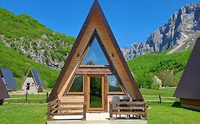Wooden Cottages Konak